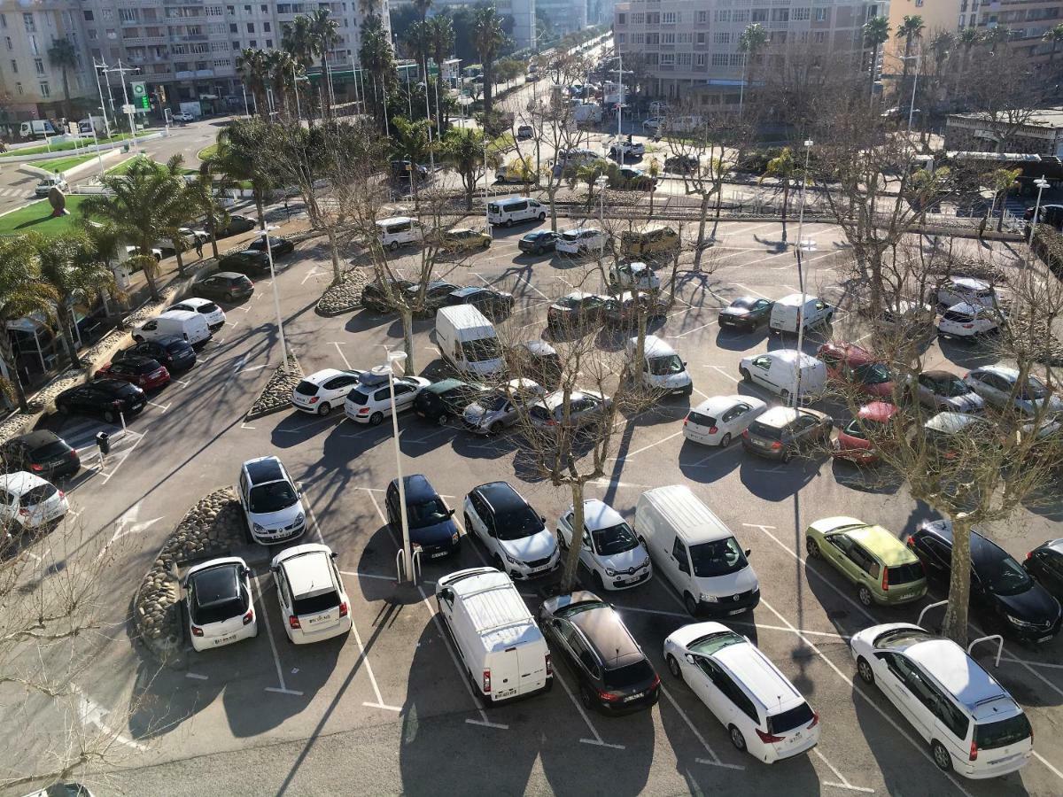 Cosy T2 Port De Toulon - Stade Mayol "Clim, Wifi Gratuit" المظهر الخارجي الصورة