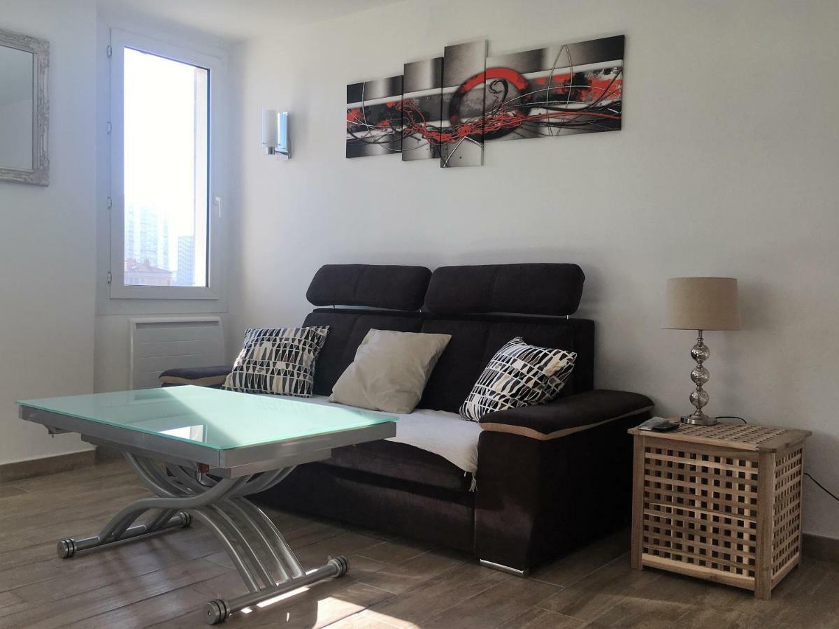 Cosy T2 Port De Toulon - Stade Mayol "Clim, Wifi Gratuit" المظهر الخارجي الصورة