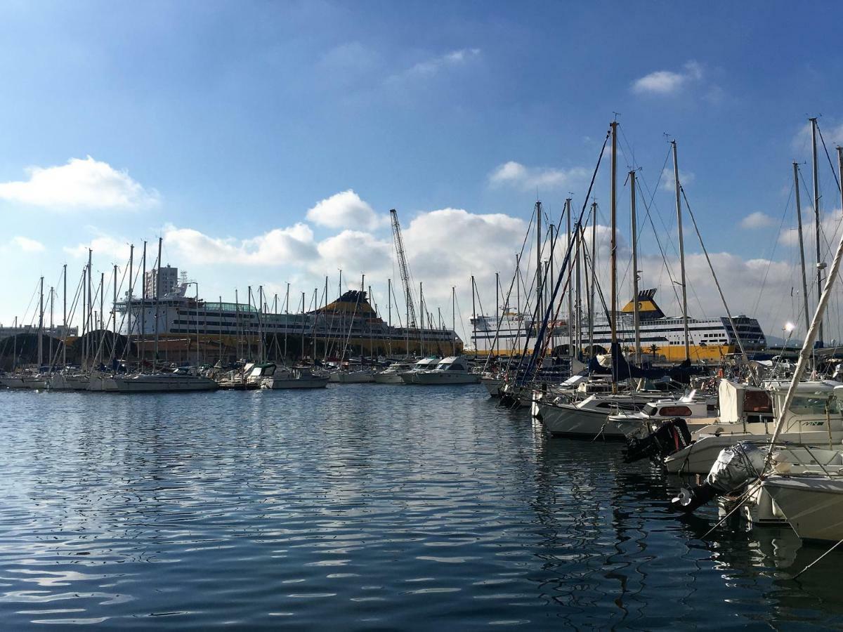 Cosy T2 Port De Toulon - Stade Mayol "Clim, Wifi Gratuit" المظهر الخارجي الصورة
