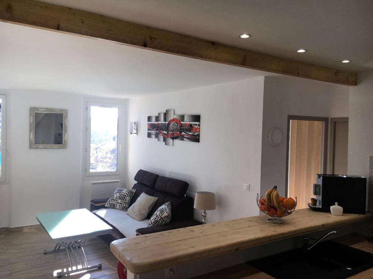 Cosy T2 Port De Toulon - Stade Mayol "Clim, Wifi Gratuit" المظهر الخارجي الصورة