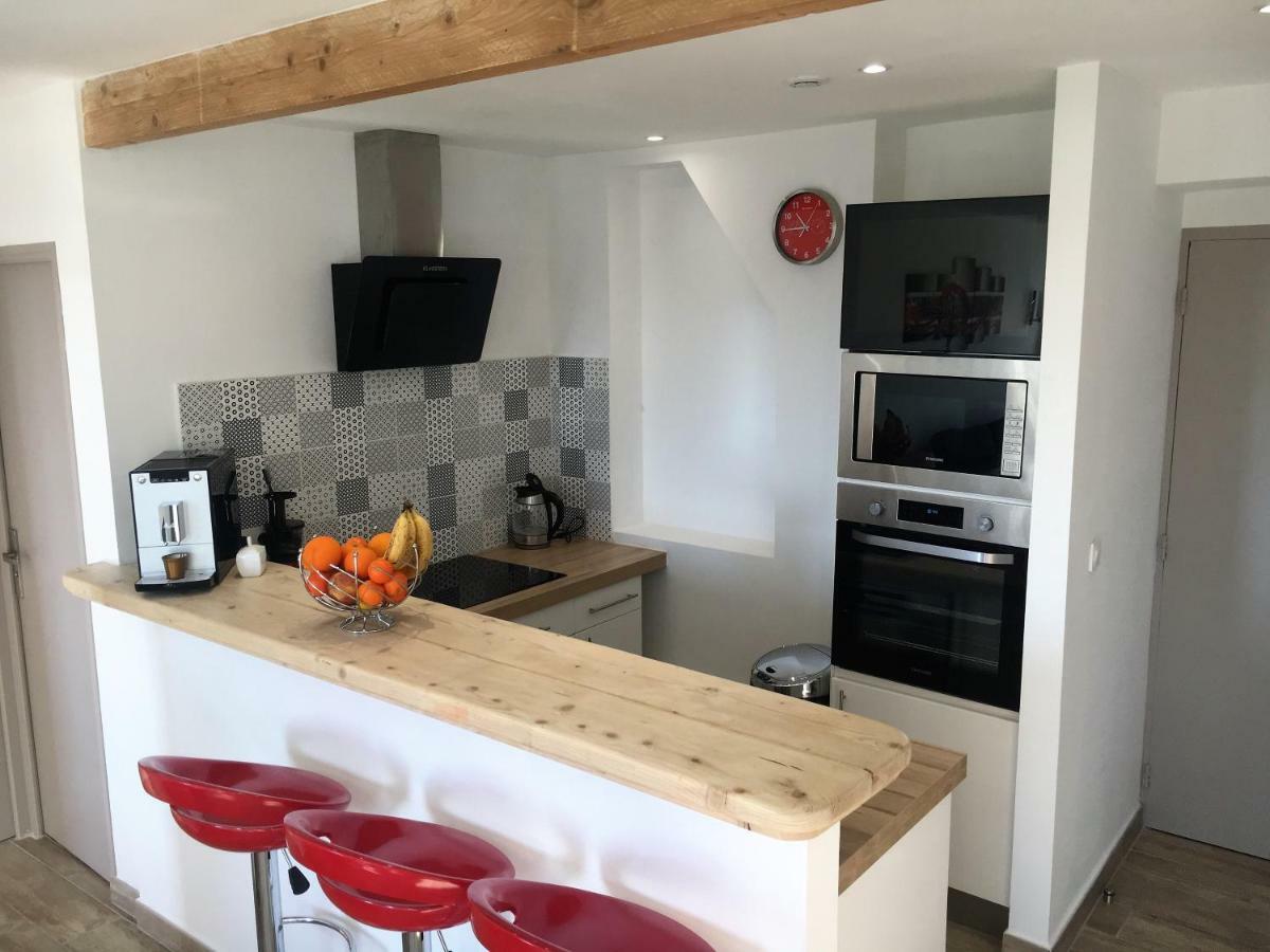Cosy T2 Port De Toulon - Stade Mayol "Clim, Wifi Gratuit" المظهر الخارجي الصورة