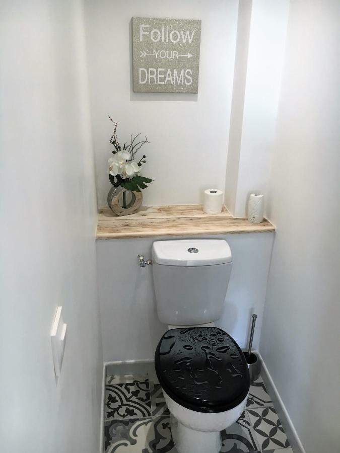 Cosy T2 Port De Toulon - Stade Mayol "Clim, Wifi Gratuit" المظهر الخارجي الصورة